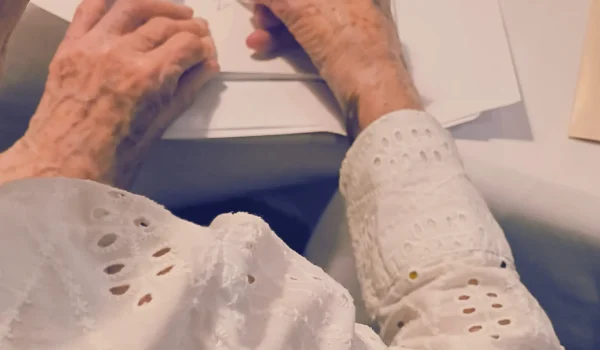 En EHPAD, un Récit de Vie pas comme les autres