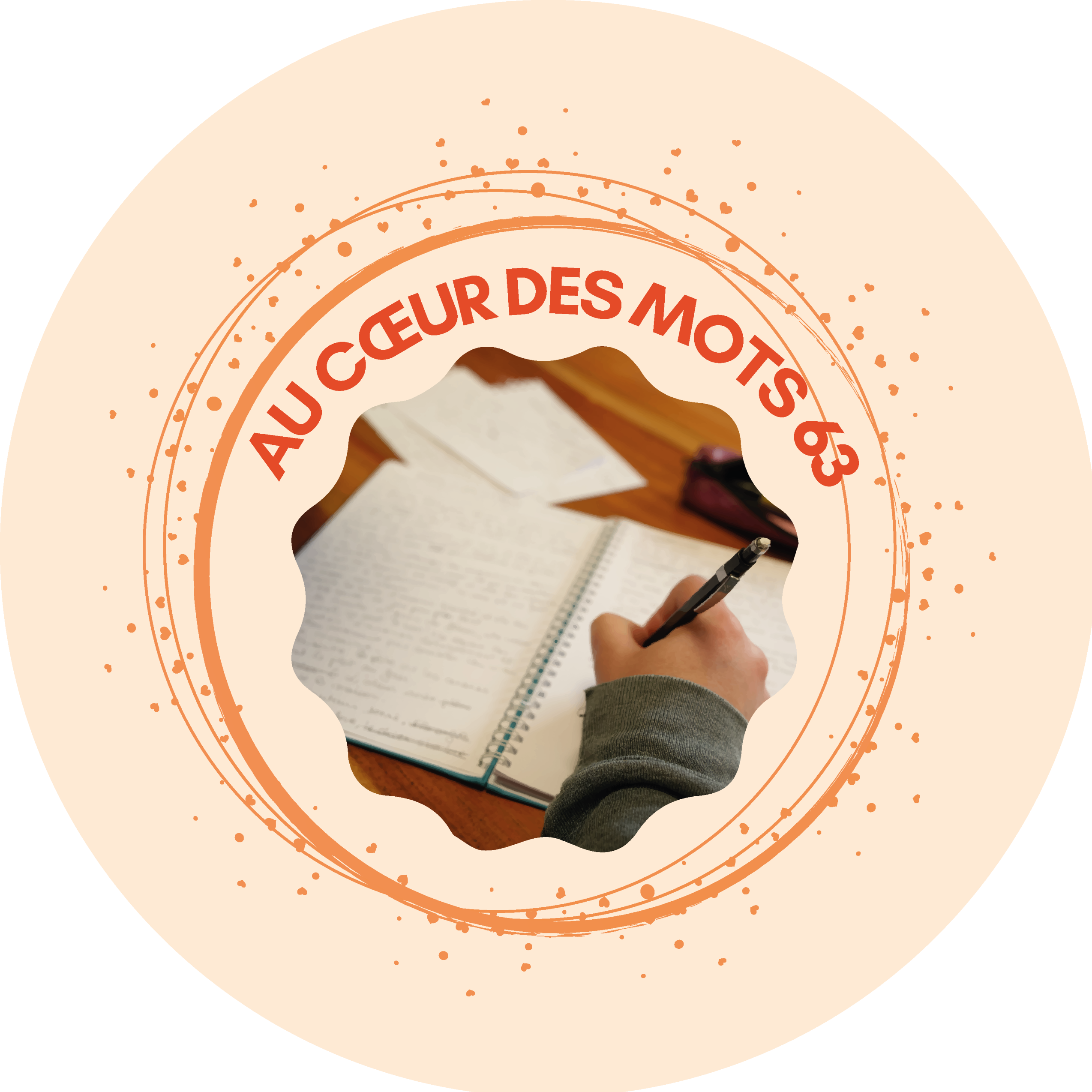 Au Coeur Des Mots 63